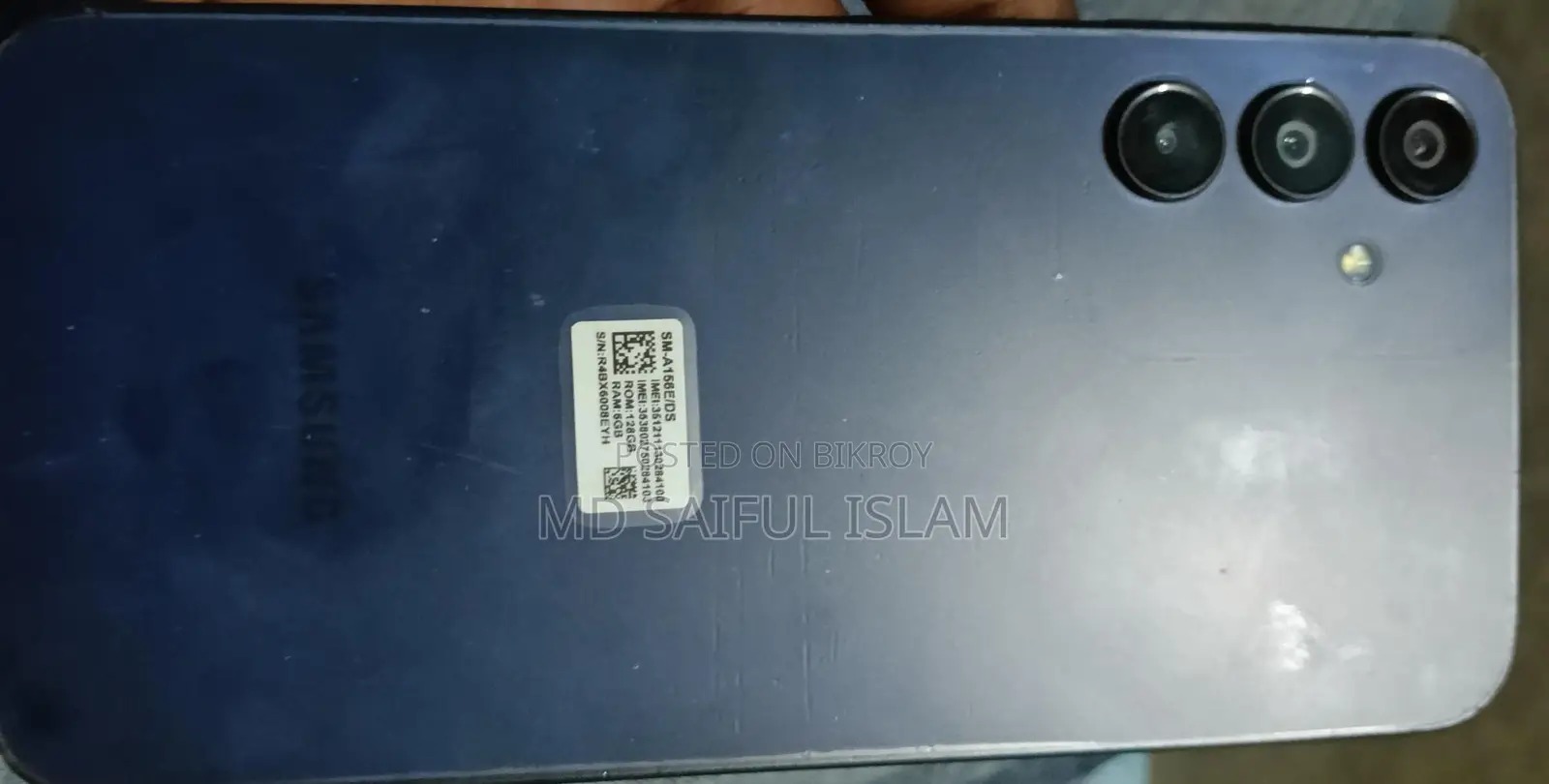 Samsung Galaxy A15 . (Used)