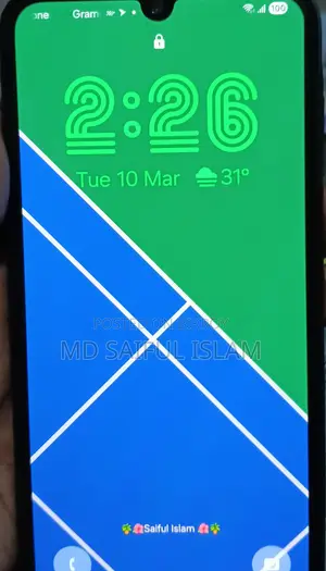 Samsung Galaxy A15 . (Used)