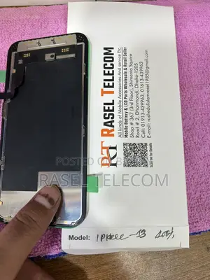 Eid Offer 100% Set Original iPhone 13 Display
