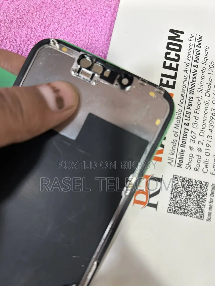 Eid Offer 100% Set Original iPhone 13 Display