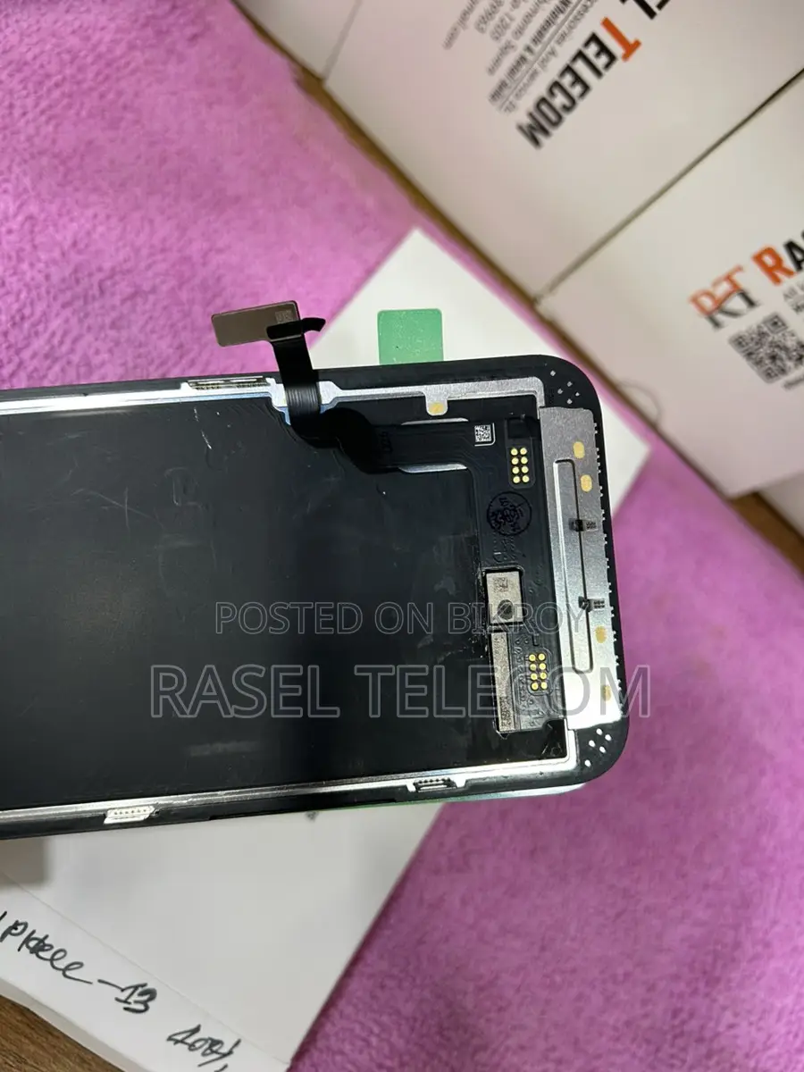 Eid Offer 100% Set Original iPhone 13 Display