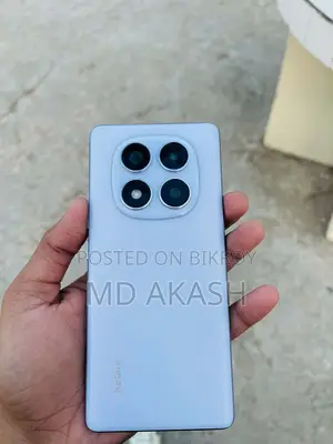 Xiaomi Redmi Note 14 pro (Used)