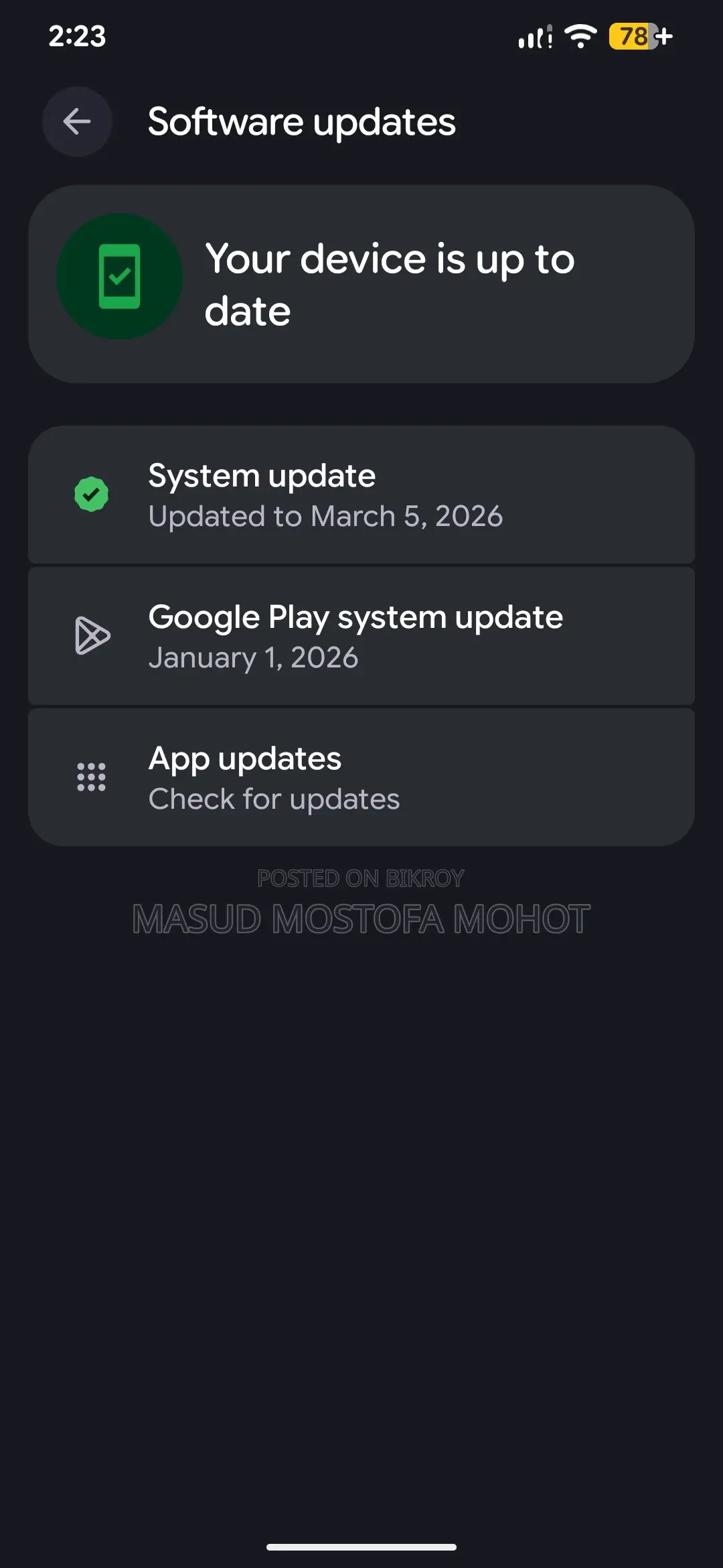 Google Pixel 7 Pro 12/128-USA (Used)