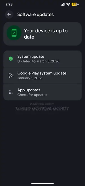 Google Pixel 7 Pro 12/128-USA (Used)