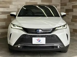 Toyota Harrier HY-Z-LEATHER-4.5 AP. 2023