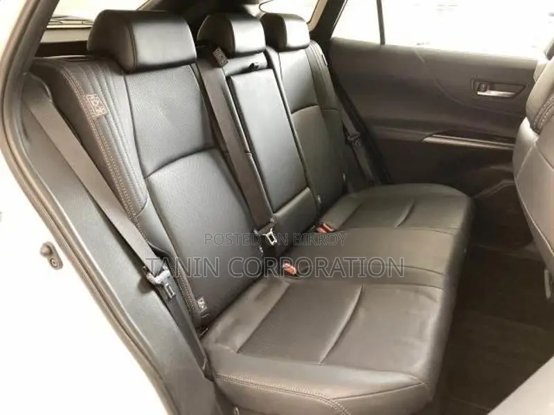 Toyota Harrier HY-Z-LEATHER-4.5 AP. 2023