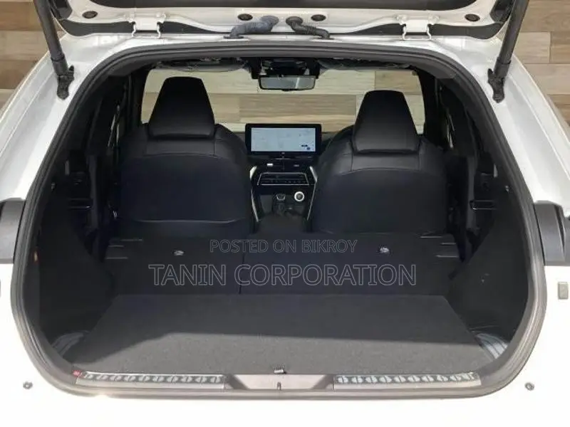 Toyota Harrier HY-Z-LEATHER-4.5 AP. 2023