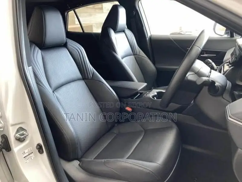 Toyota Harrier HY-Z-LEATHER-4.5 AP. 2023