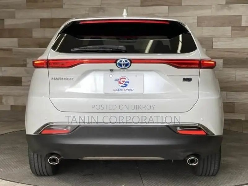 Toyota Harrier HY-Z-LEATHER-4.5 AP. 2023