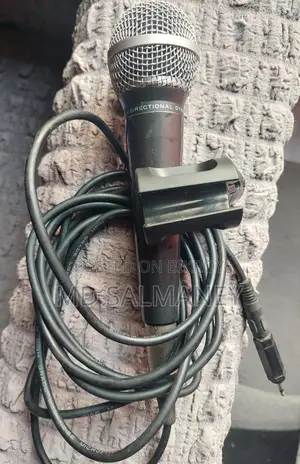 Ahuja Dynamic Microphone (Original)