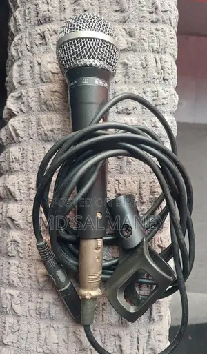 Ahuja Dynamic Microphone (Original)