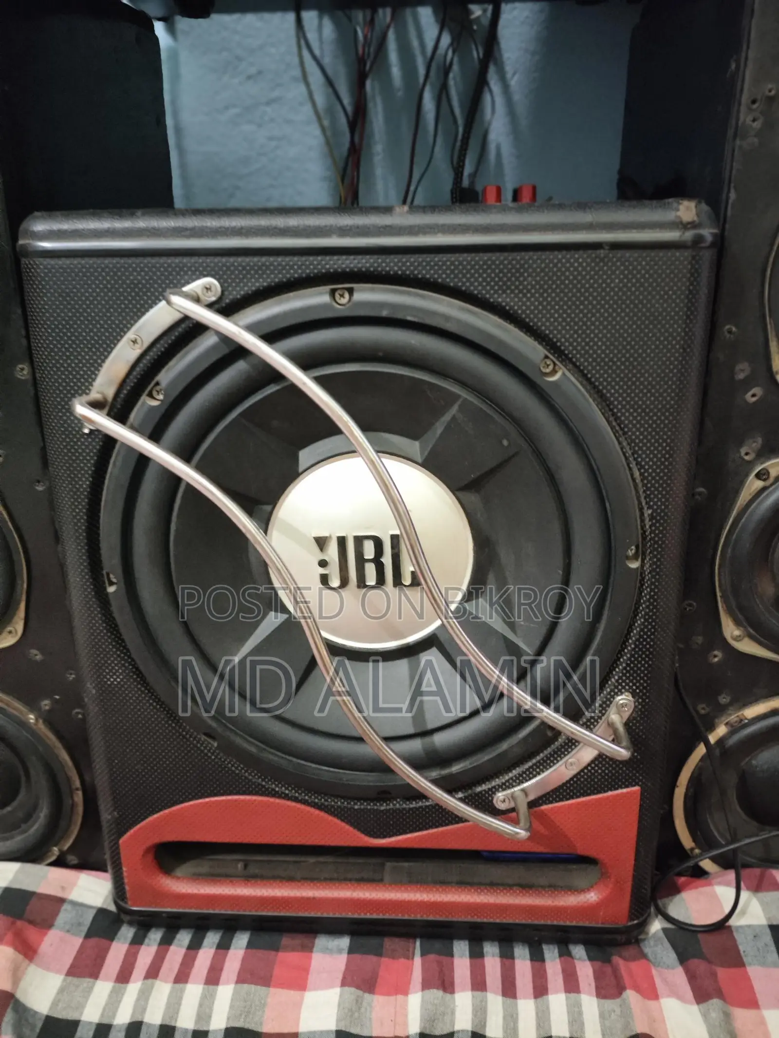 JBL 12" Subwoofer