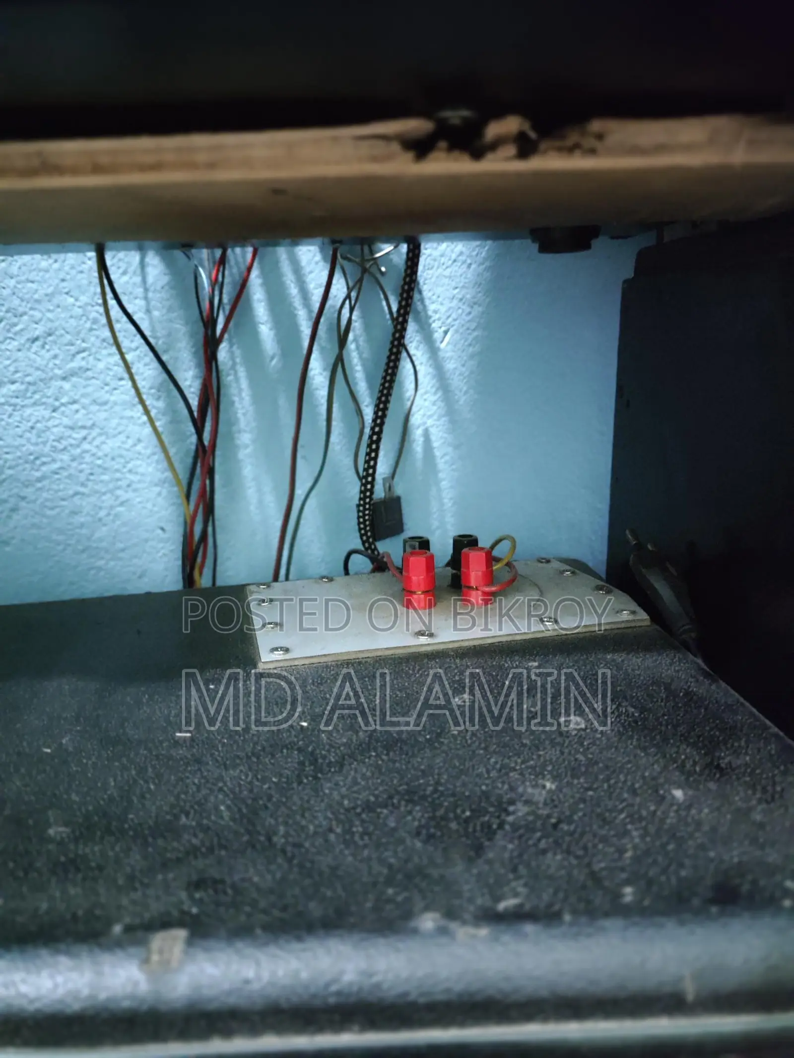 JBL 12" Subwoofer