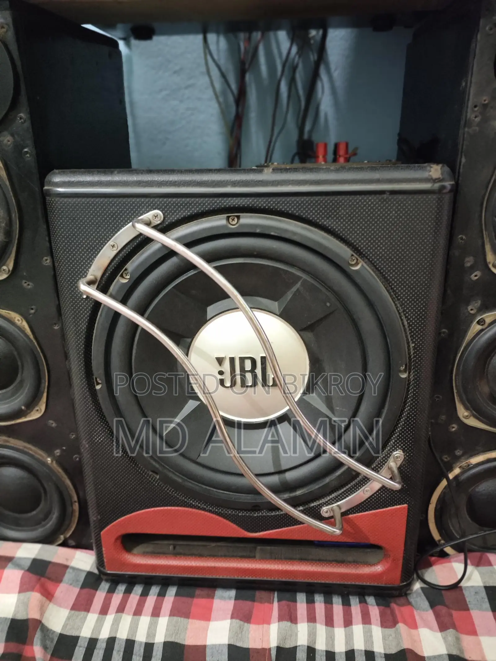 JBL 12" Subwoofer
