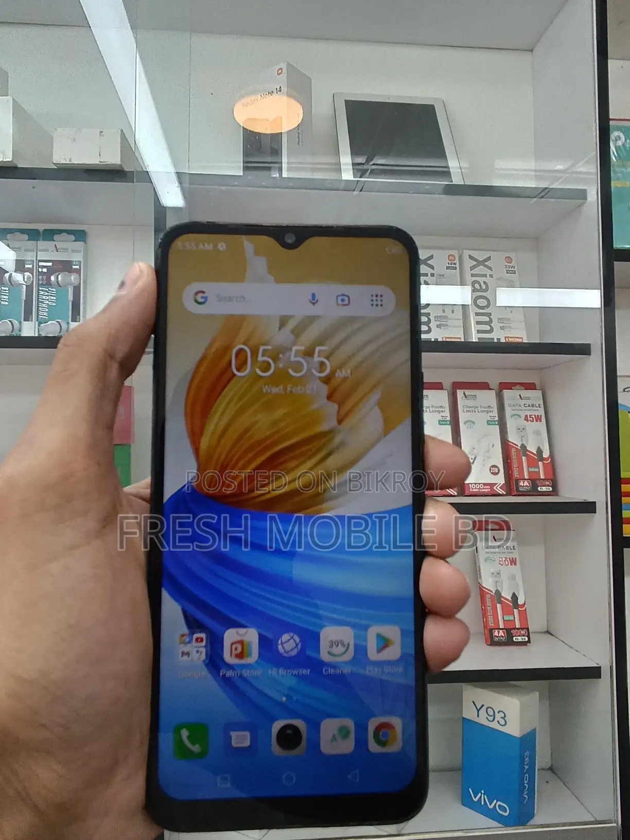 Infinix Smart 6 2/32 (Used)