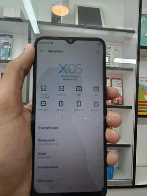 Infinix Smart 6 2/32 (Used)