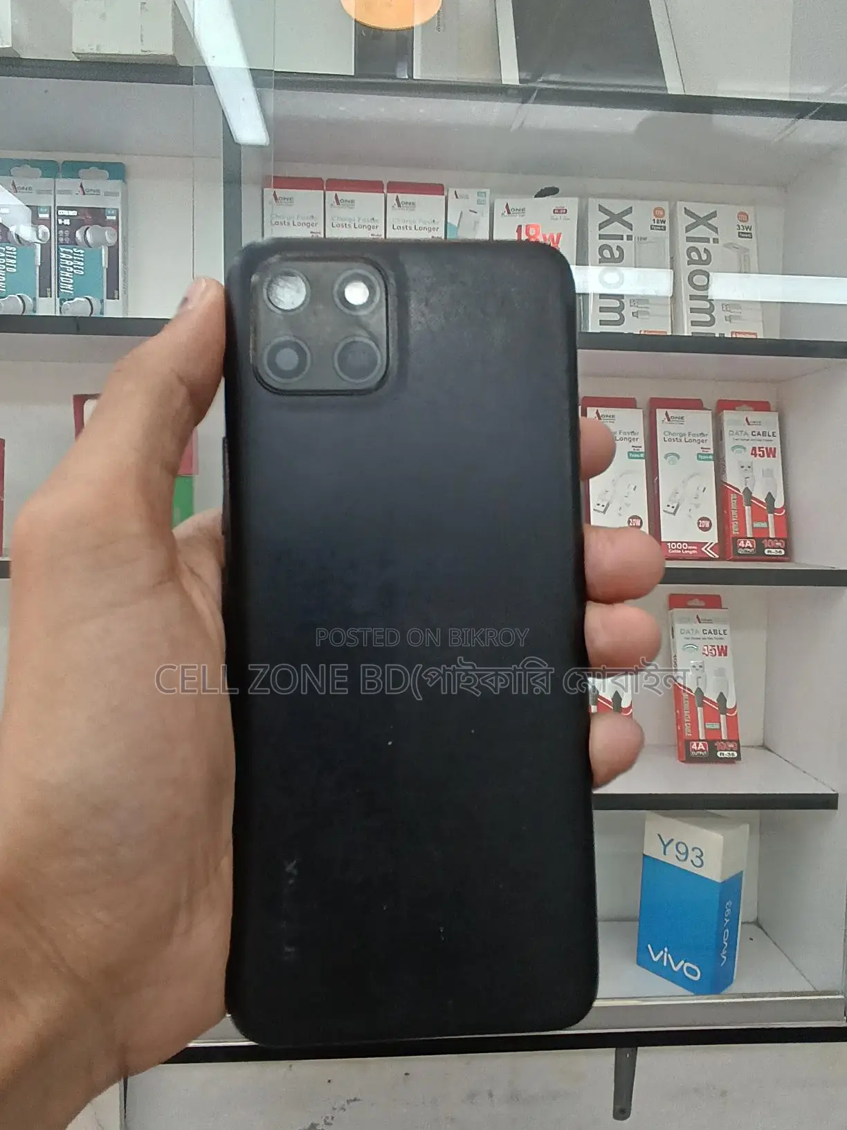 Infinix Smart 6 2/32 (Used)
