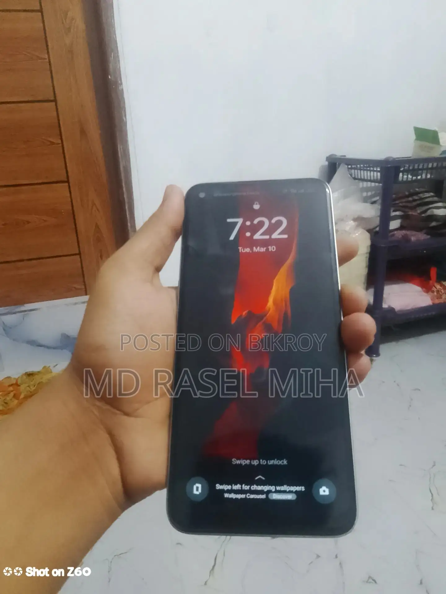 Realme 9 pro . (Used)