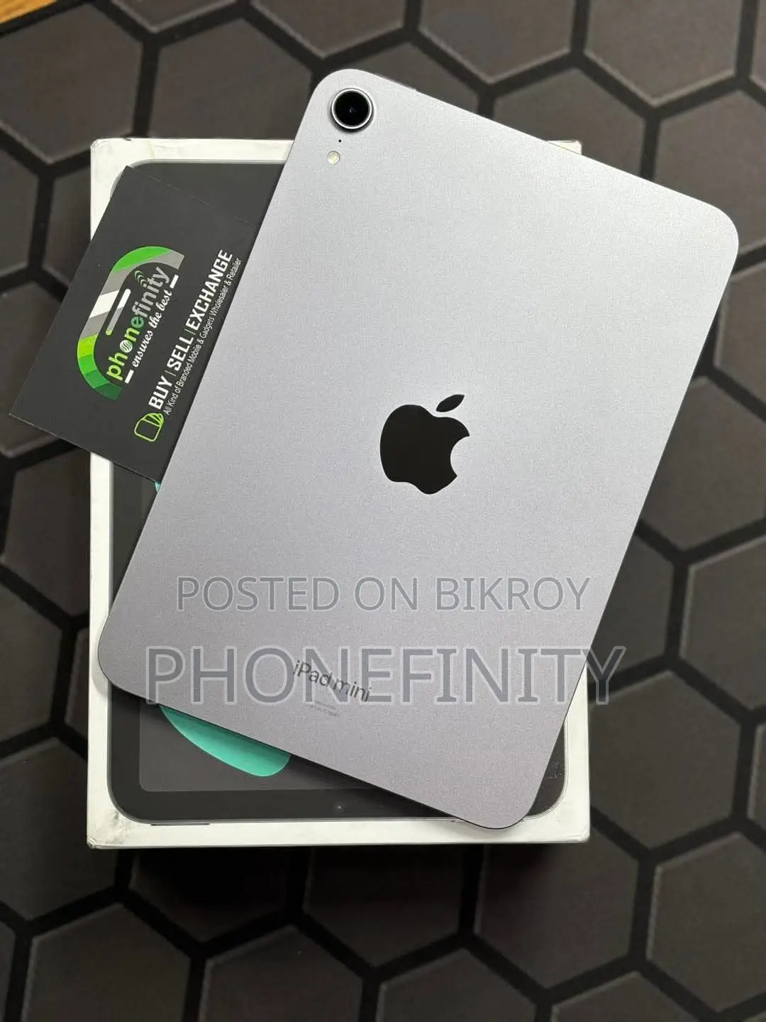 Apple iPad Mini 6 & 7