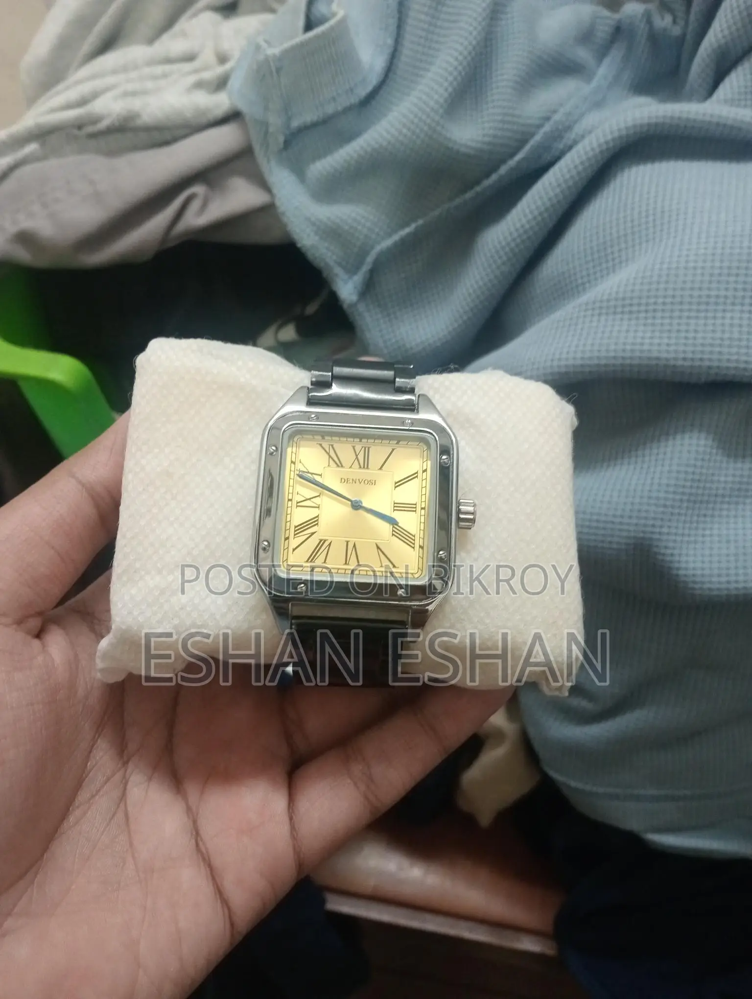 Original Danvosi Watch