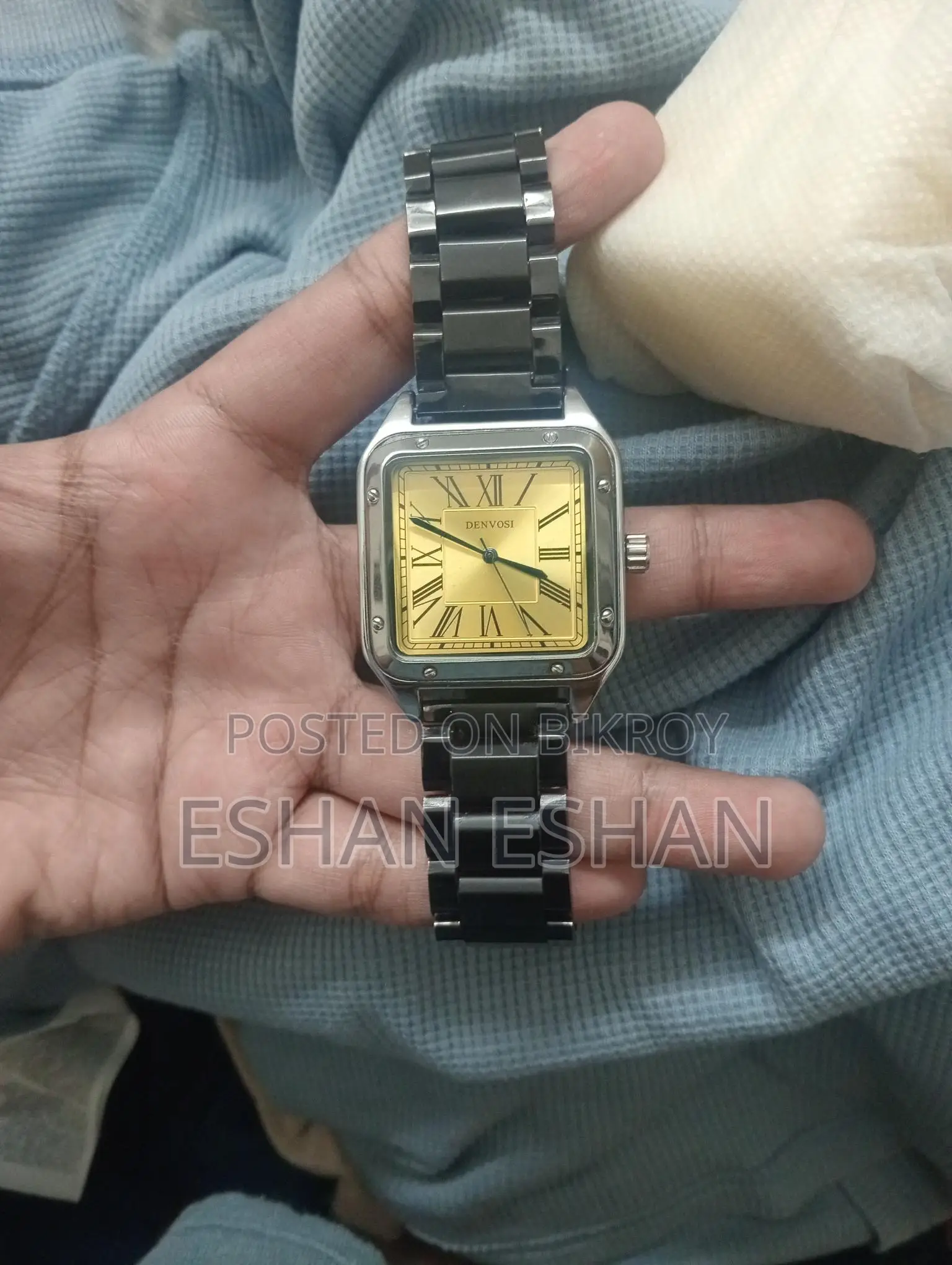 Original Danvosi Watch