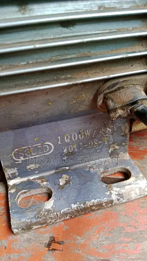 Van/Rickshaw Motor 1000w 48v with Controller