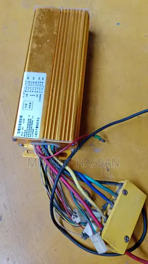 Van/Rickshaw Motor 1000w 48v with Controller
