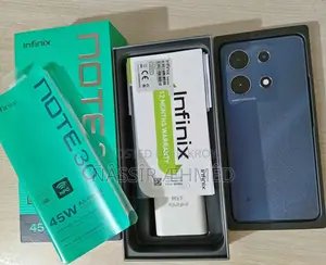 Infinix Note 30 2024 (Used)