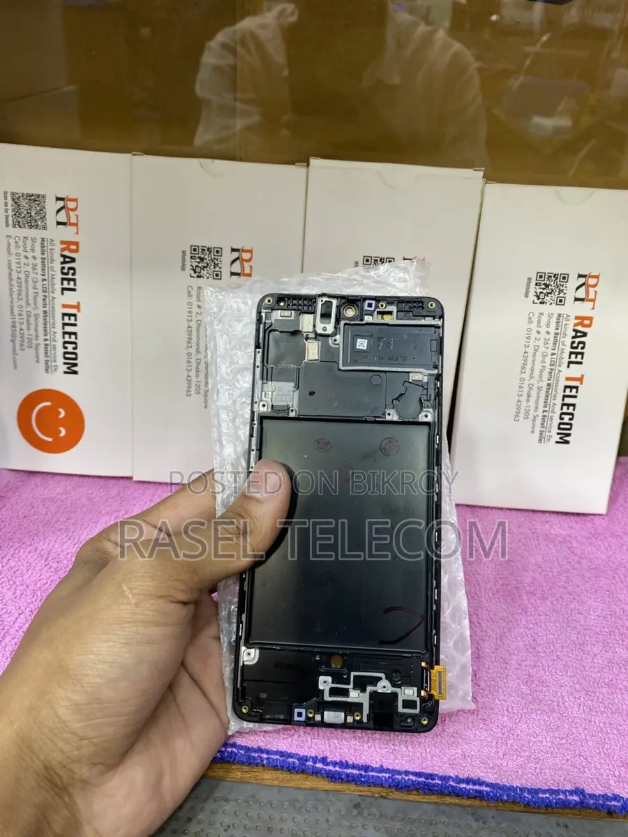Samsung A71 (SM-A71) Original Display For Sale | 100% Genuine