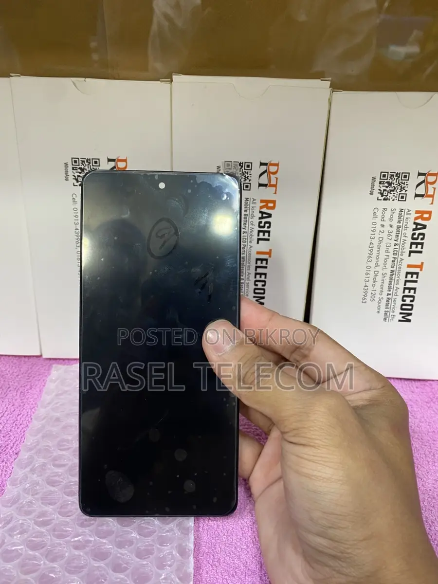 Samsung A71 (SM-A71) Original Display For Sale | 100% Genuine
