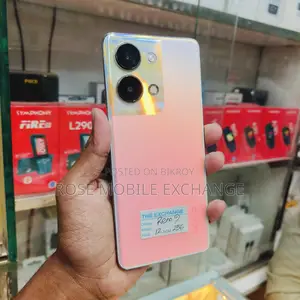 OPPO Reno 12/256 (Used)