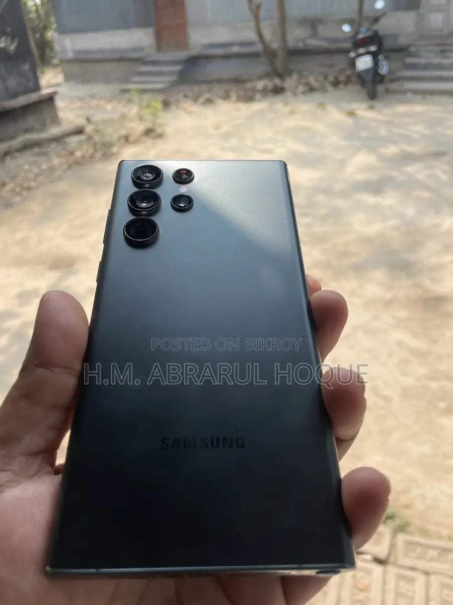Samsung Galaxy S22 Ultra Special Edition (Used)