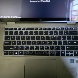 ল্যাপটপ HP Elitebook