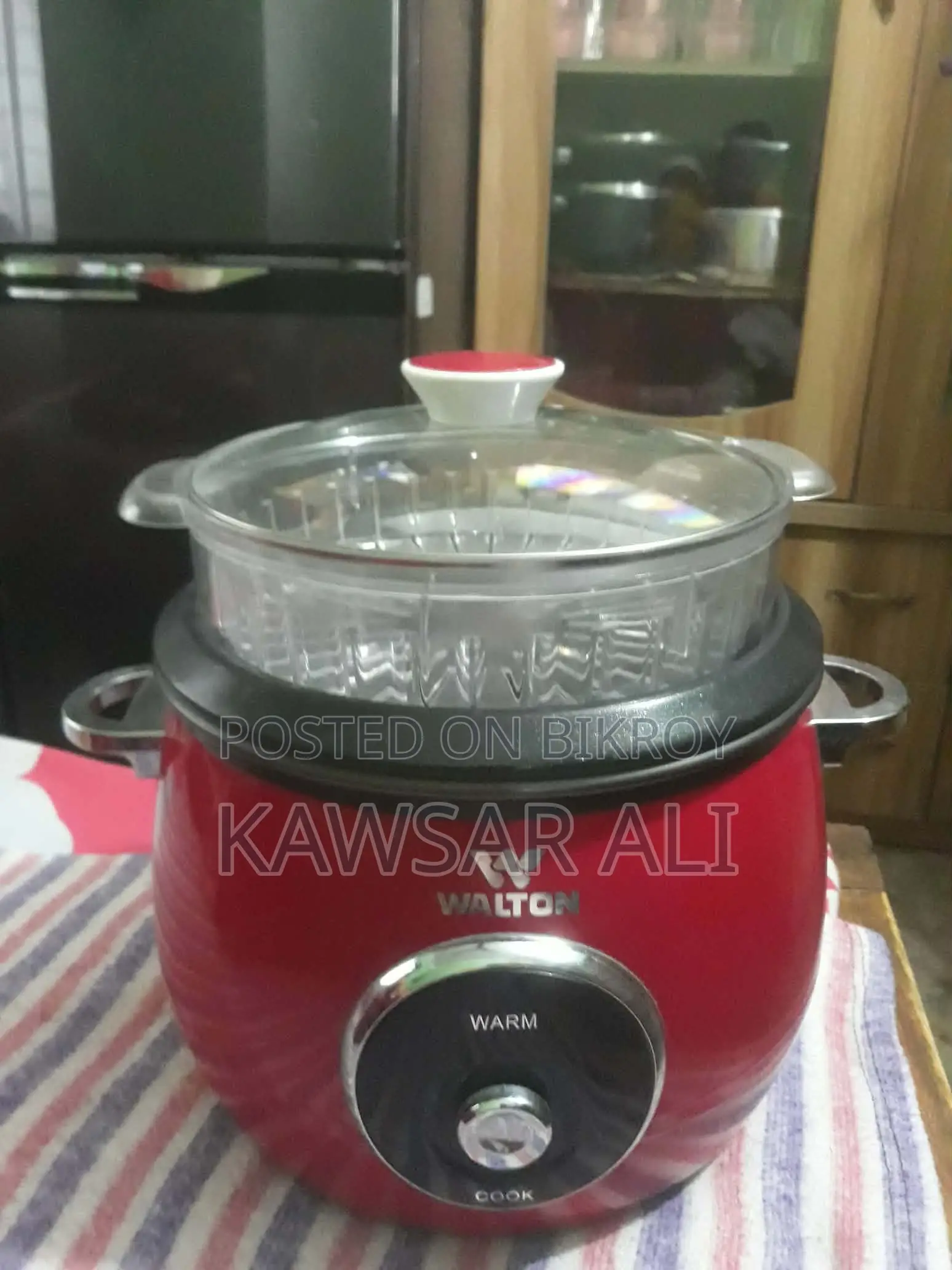Walton Rice Cooker