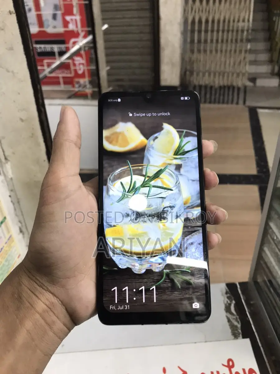 Huawei P30 Lite 8/128 GB (Used)