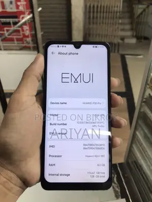 Huawei P30 Lite 8/128 GB (Used)