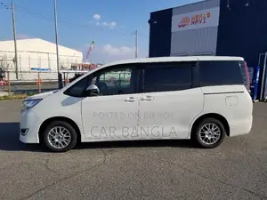 টয়োটা নোহা জি ২০২১