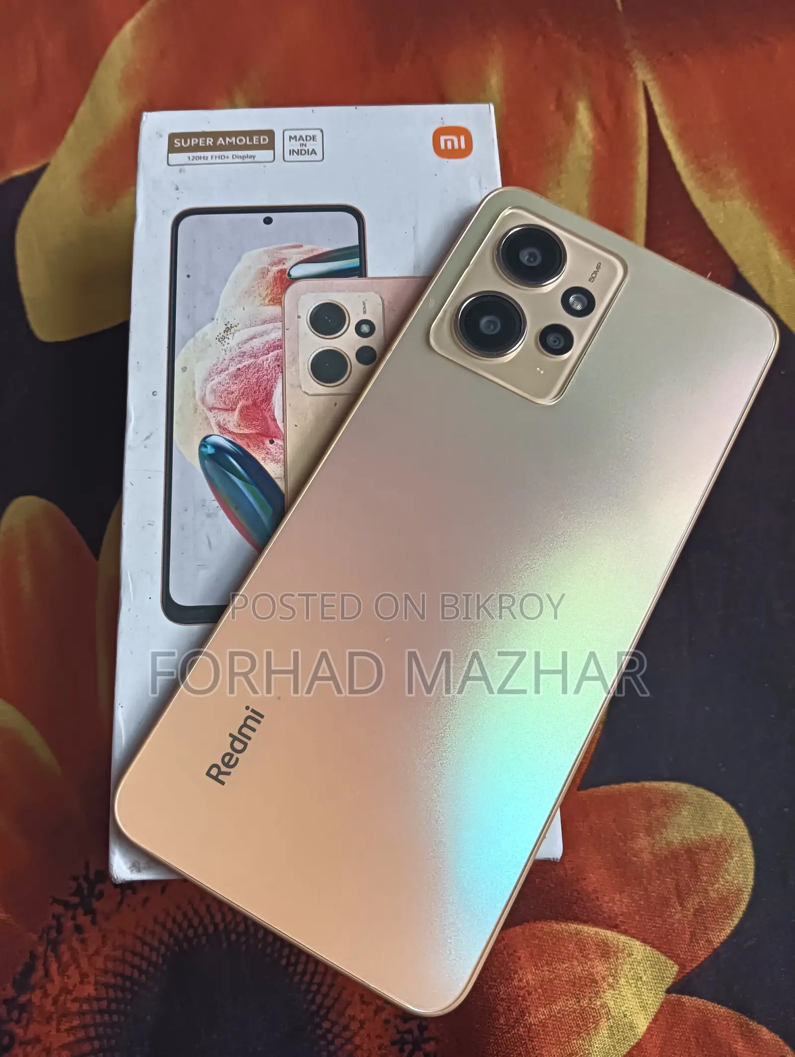 Xiaomi Redmi Note 12 (Used)