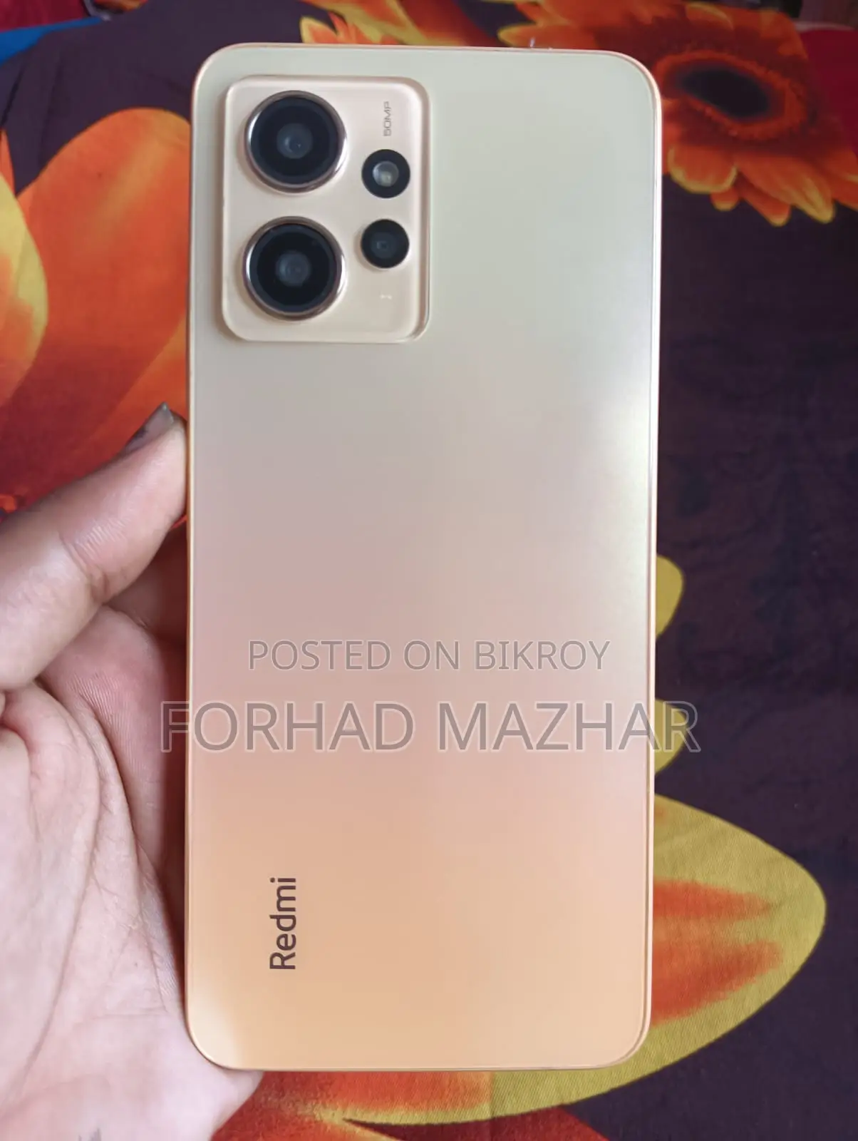 Xiaomi Redmi Note 12 (Used)