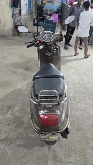 Vespa Scooter 2018