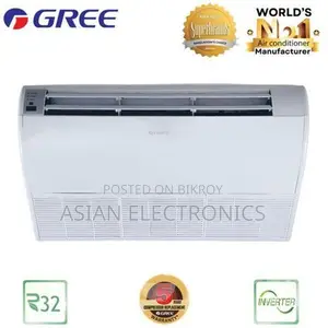 Gree 3.0 Ton GS-36XDWV32 Ceiling Type INVERTER Air Conditioner/ac