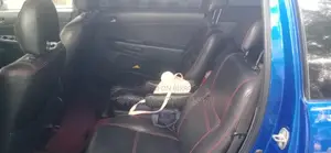 Toyota Wish blue 2003