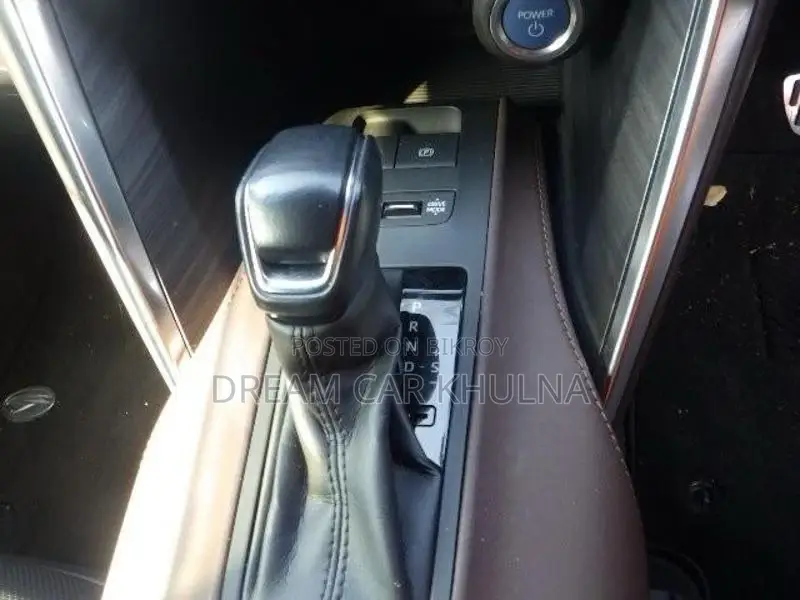 Toyota Harrier Z Leather Hybrid 2020