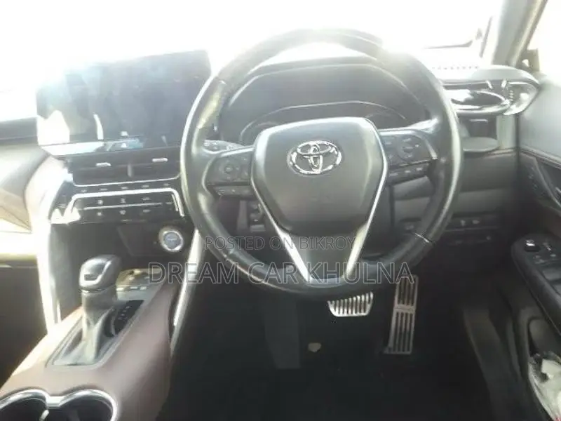 Toyota Harrier Z Leather Hybrid 2020