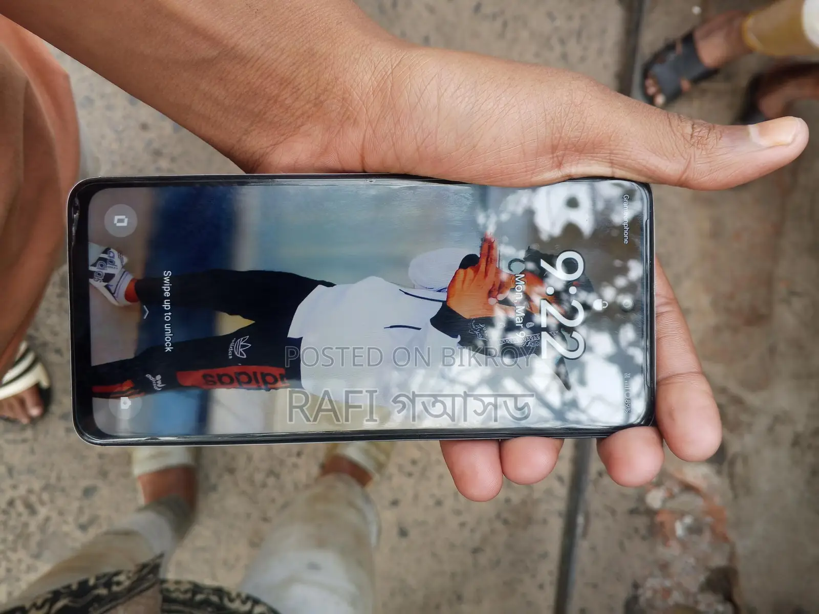 OPPO A3x (Used)