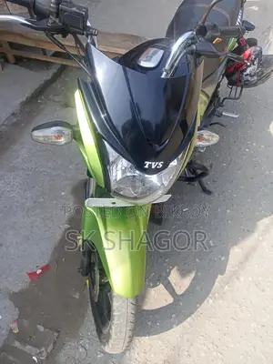 TVS Stryker . 2019