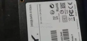 PNY. 240 Gb Like New SSD