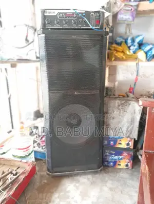 Sound System for Sale