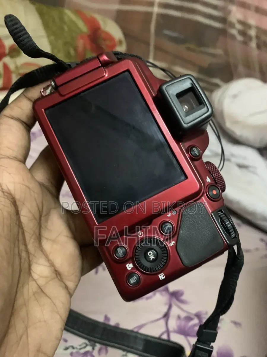 Nikon Coolpix P520