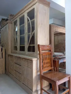 Showcase 5x6 feet, Chittagong Segun Wood